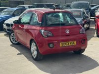 VAUXHALL ADAM