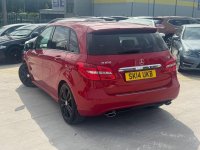 MERCEDES-BENZ B CLASS