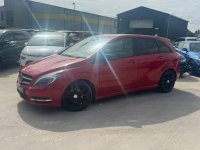 MERCEDES-BENZ B CLASS