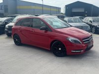 MERCEDES-BENZ B CLASS