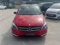 MERCEDES-BENZ B CLASS