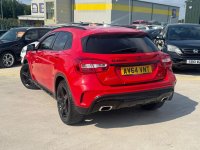 MERCEDES-BENZ GLA CLASS