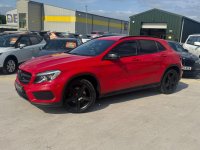 MERCEDES-BENZ GLA CLASS