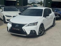 LEXUS CT