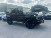 MERCEDES-BENZ G CLASS