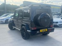 MERCEDES-BENZ G CLASS
