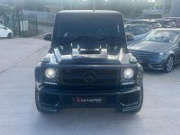 MERCEDES-BENZ G CLASS