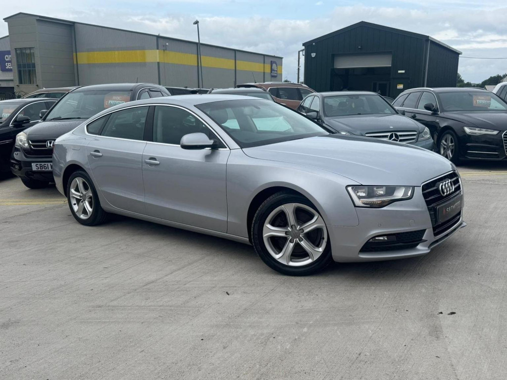 2015 Audi A5
