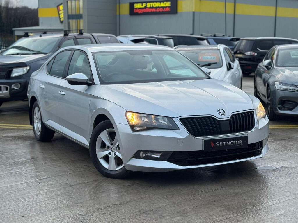 2023 Skoda Superb