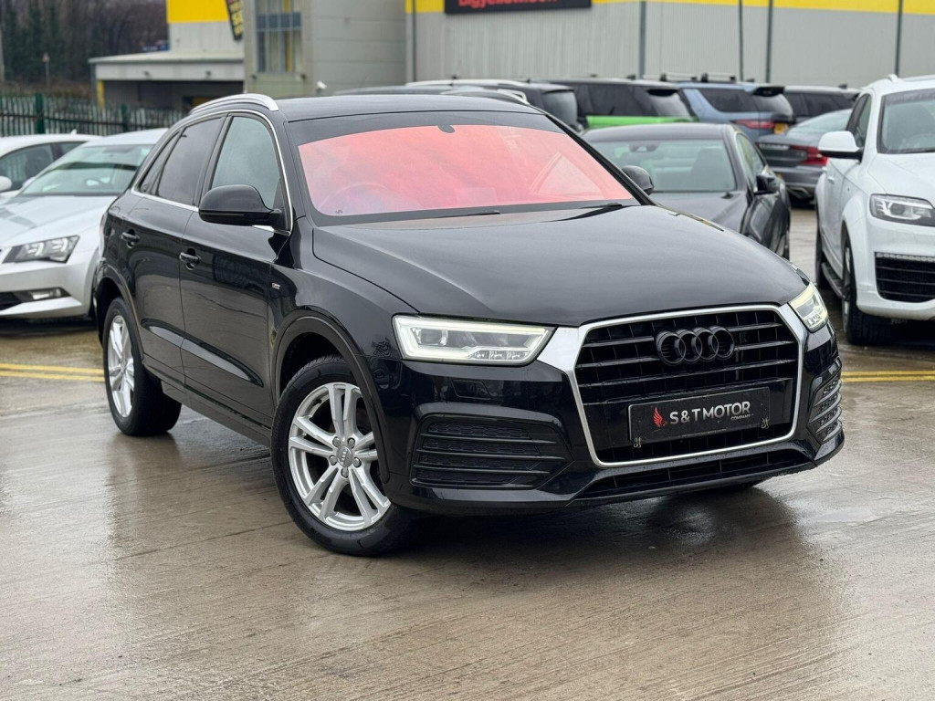 2015 Audi Q3
