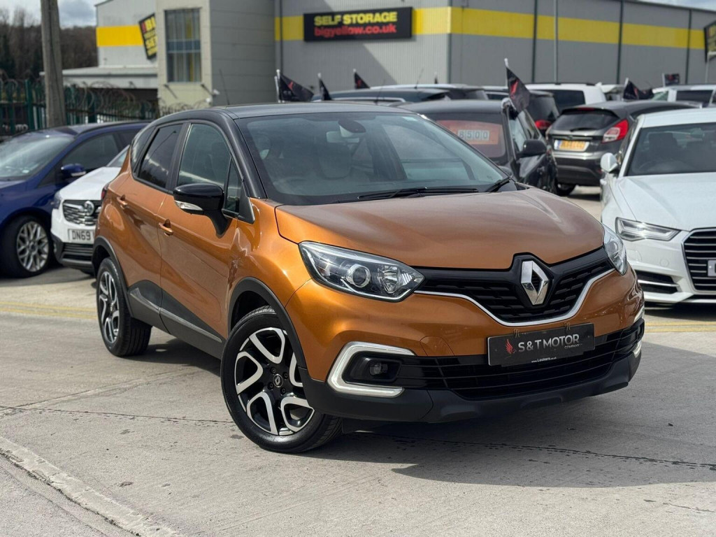 2018 Renault Captur