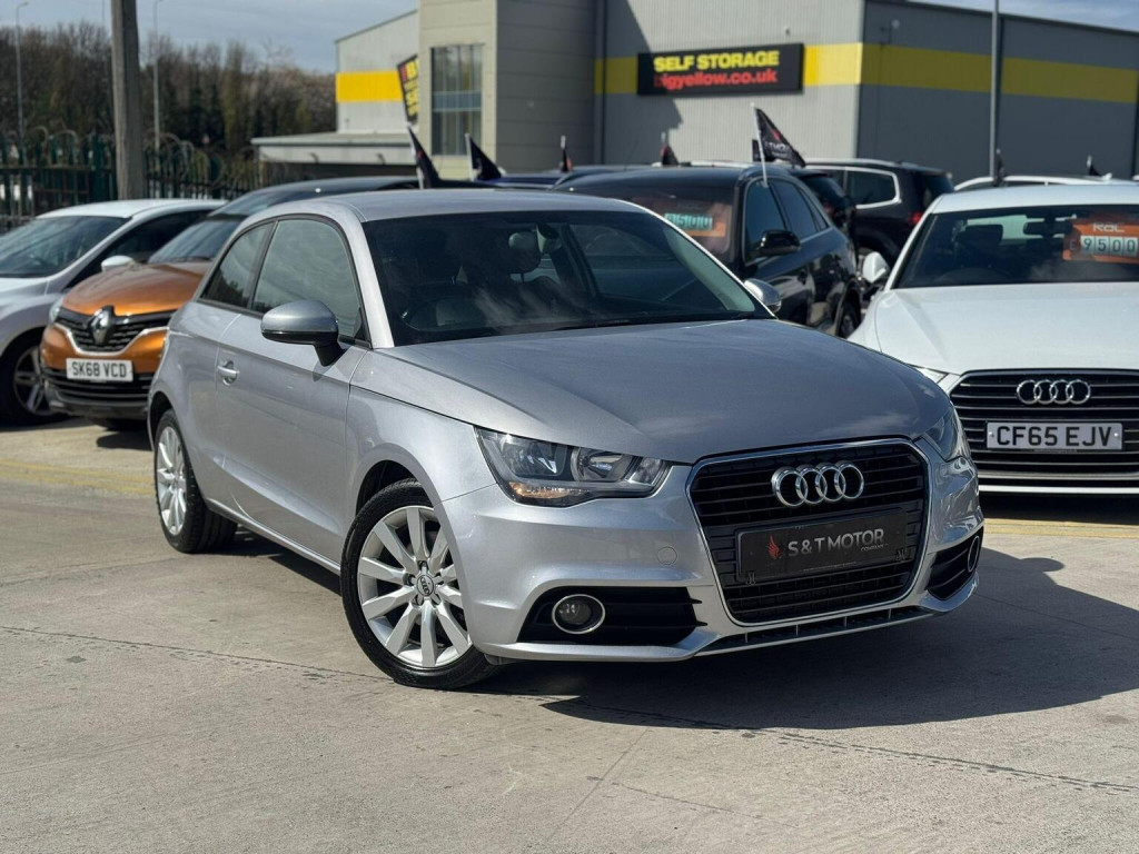 2014 Audi A1