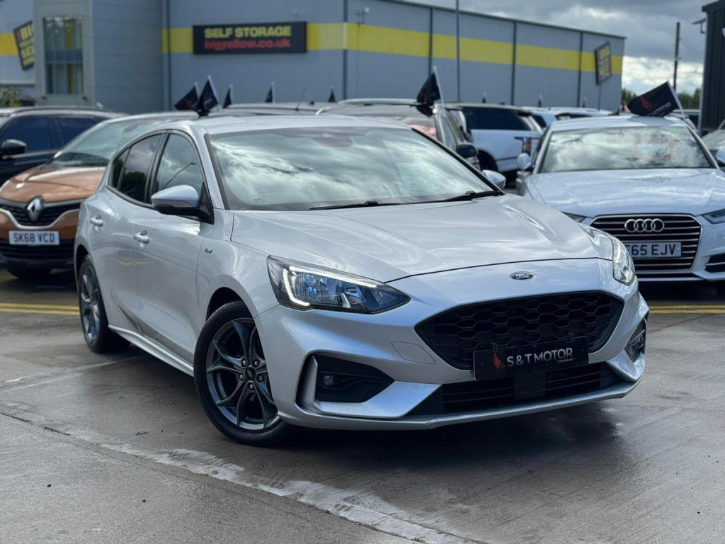 2019 Ford FOCUS