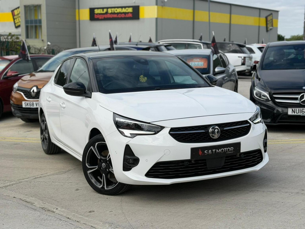 2023 Vauxhall CORSA