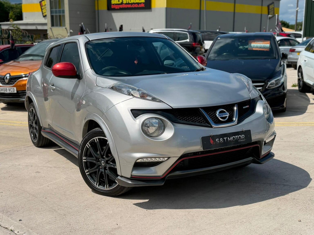 2014 Nissan JUKE