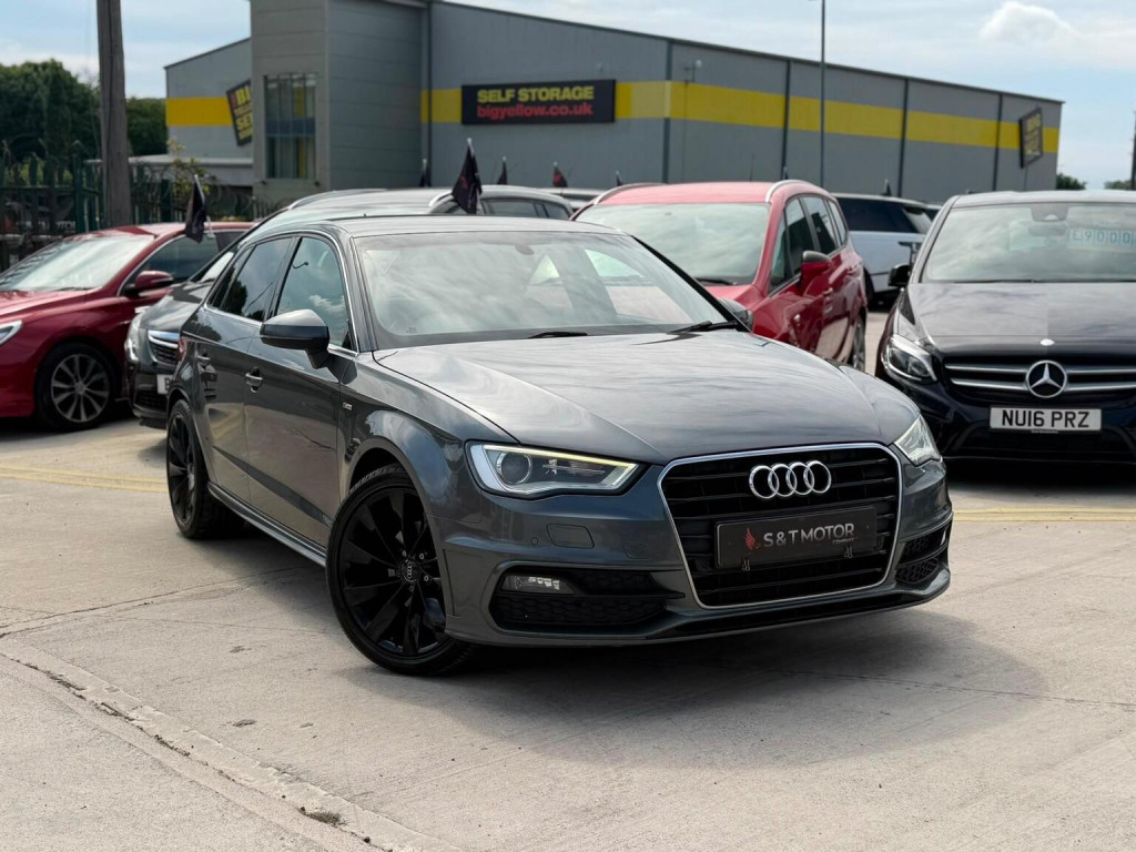 2015 Audi A3
