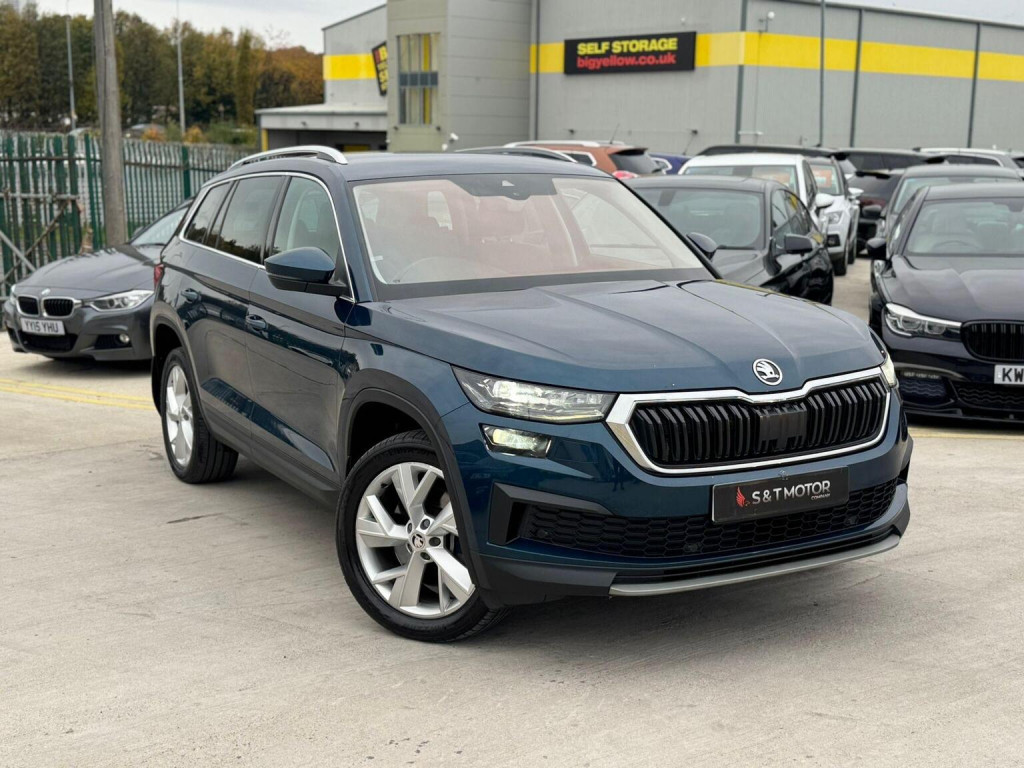 2021 Skoda Kodiaq