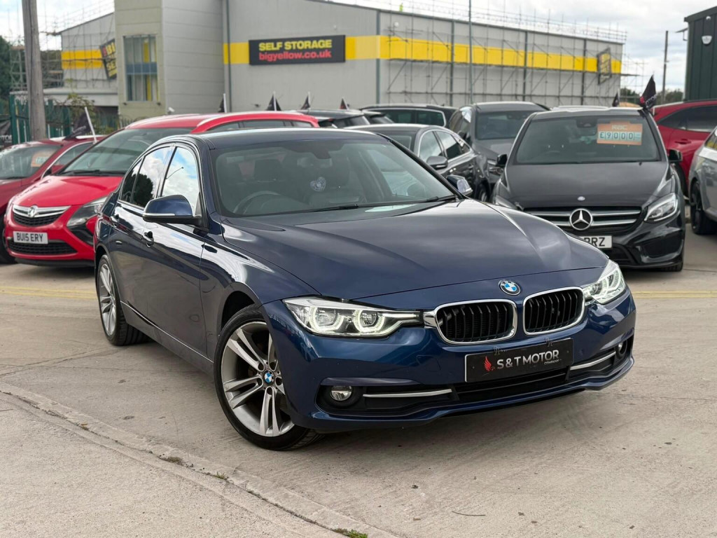 2015 BMW 3 Series