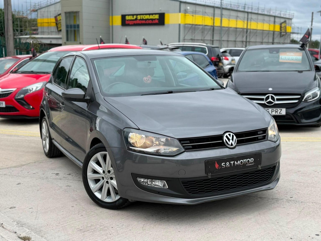 2014 Volkswagen POLO