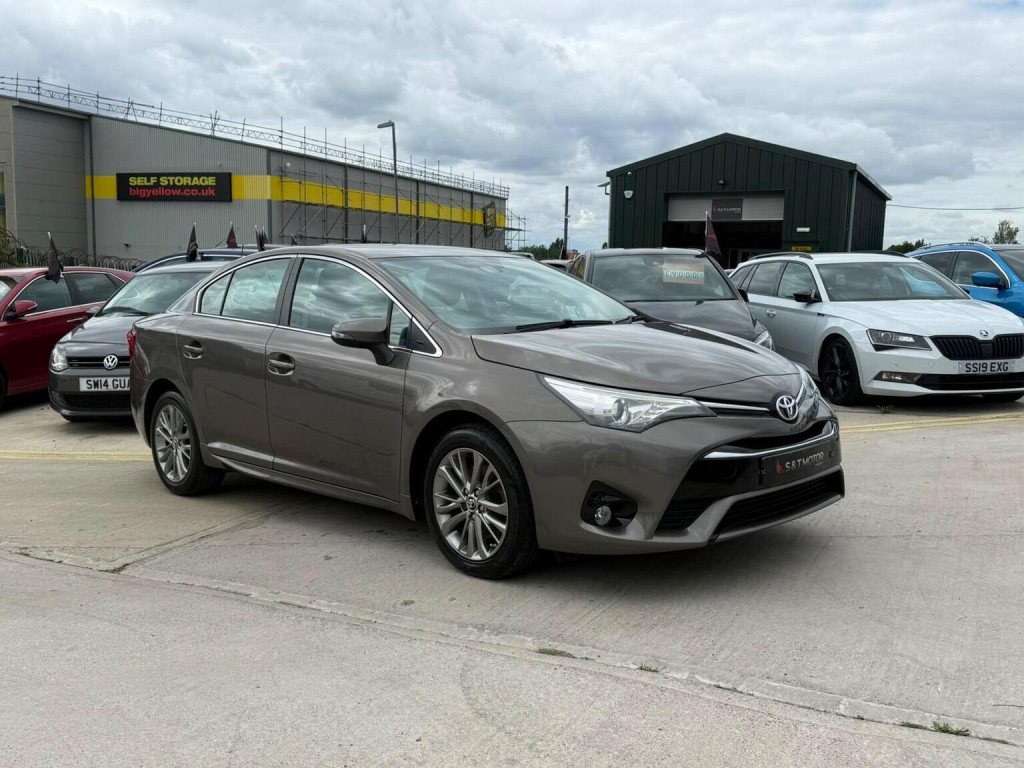 2016 Toyota Avensis