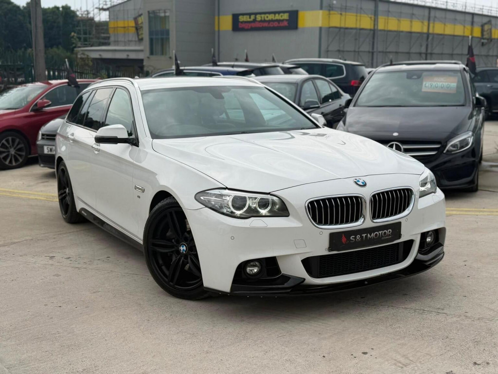 2016 BMW 5 Series