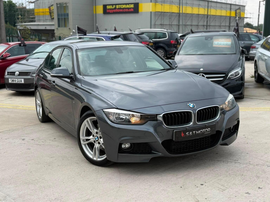 2013 BMW 3 Series