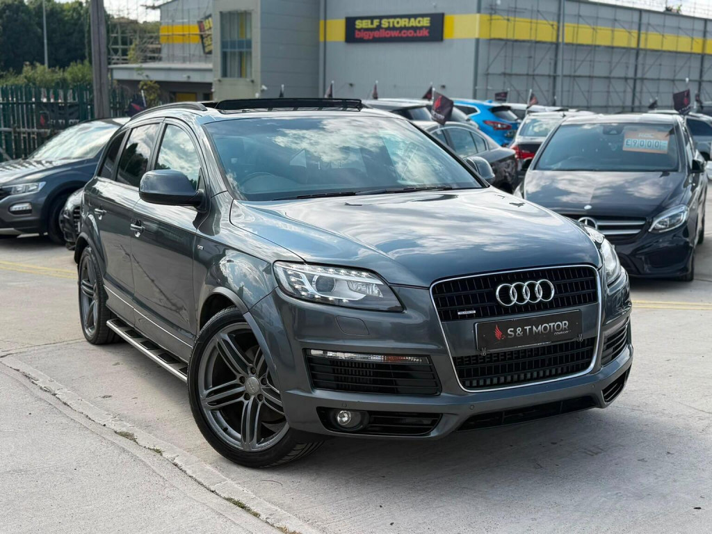 2014 Audi Q7