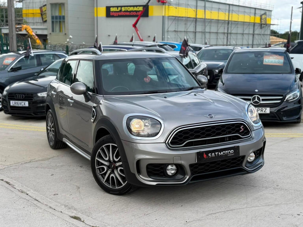 2018 MINI Countryman