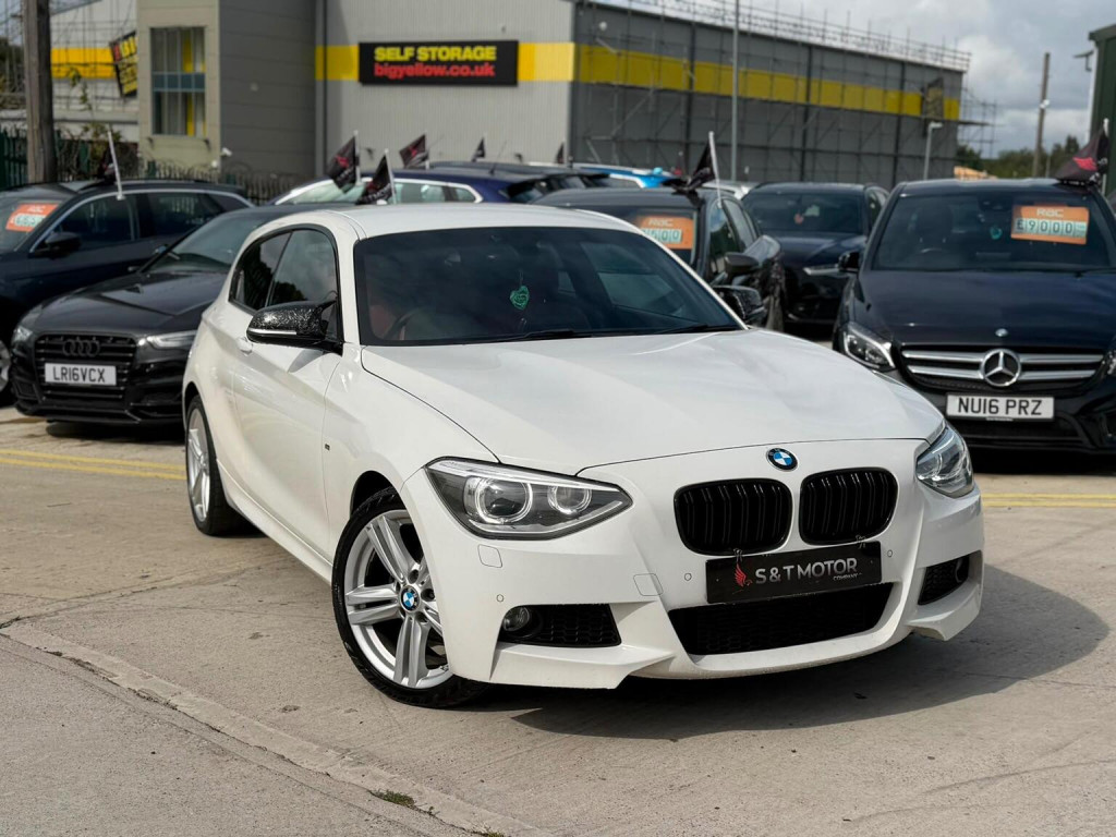 2014 BMW 1 Series