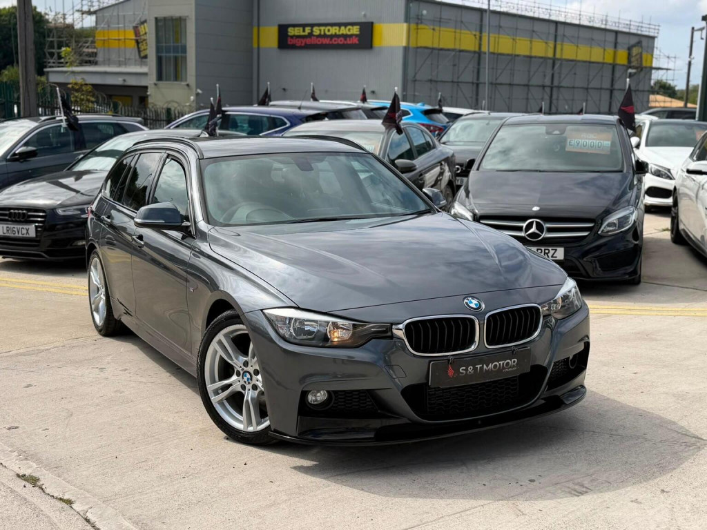 2014 BMW 3 Series