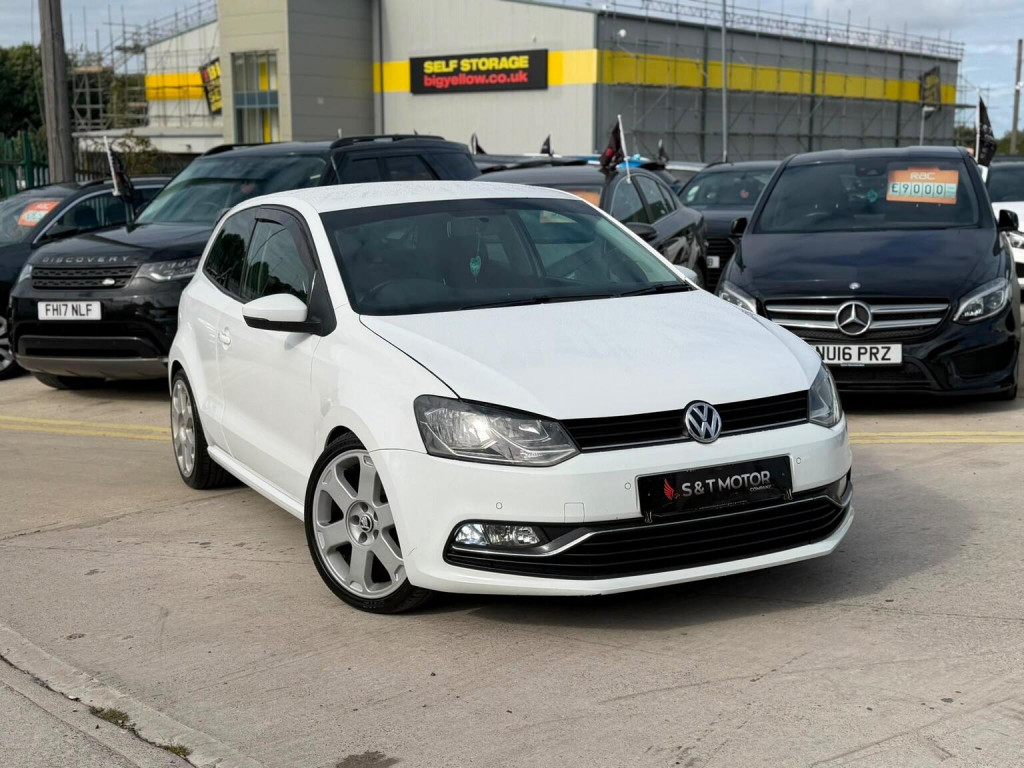 2016 Volkswagen POLO