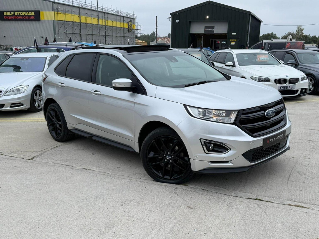 2018 Ford EDGE