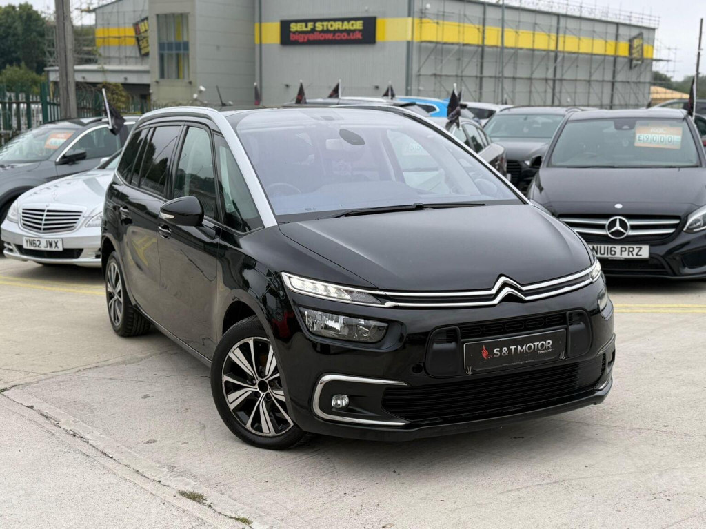 2019 Citroen GRAND C4 Spacetourer