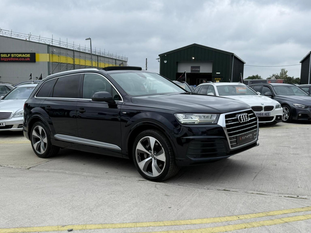2015 Audi Q7