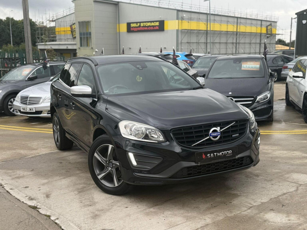 2014 Volvo Xc60