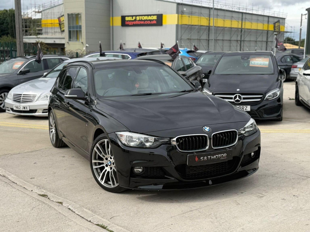 2015 Bmw 3 Series