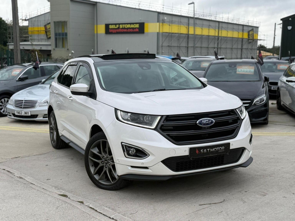 2016 Ford EDGE