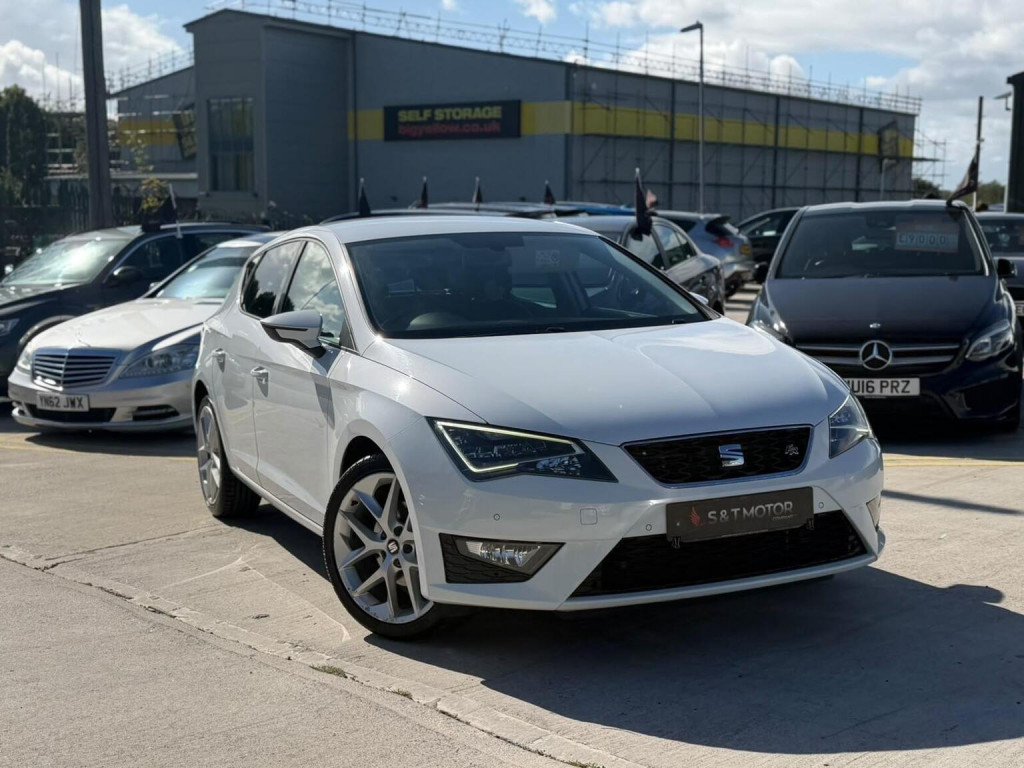 2015 Seat LEON