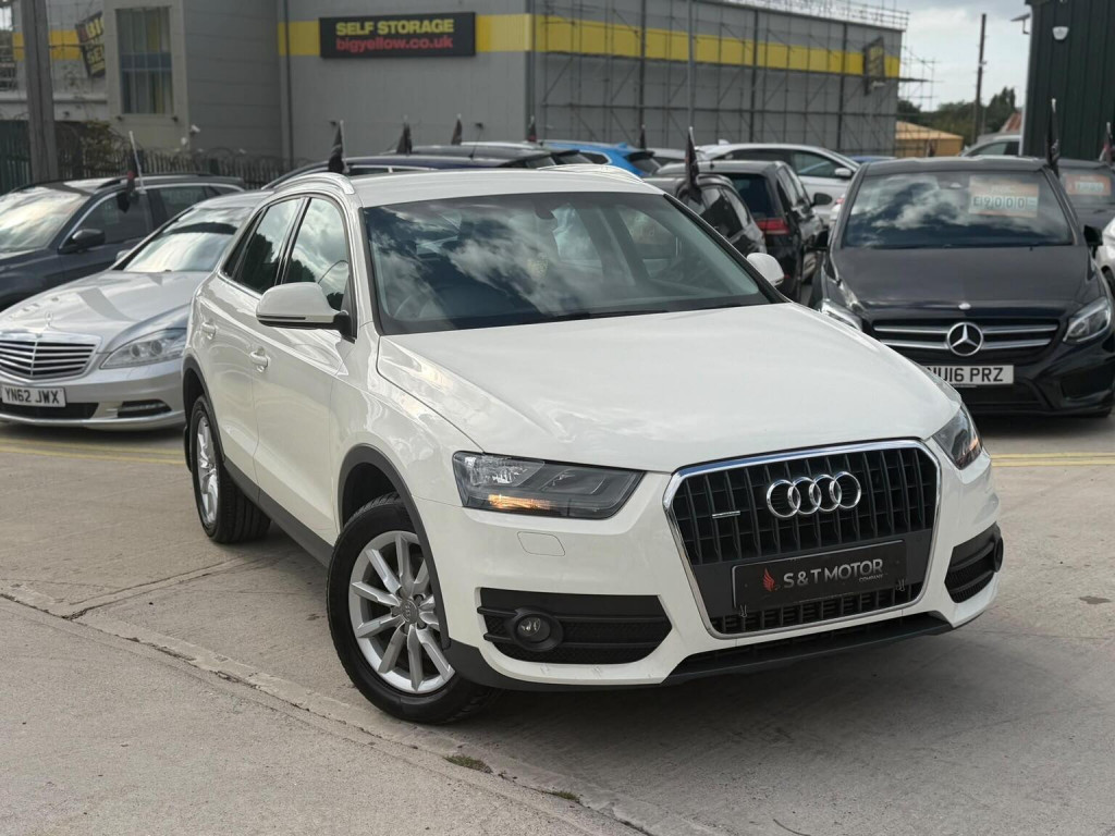 2014 Audi Q3