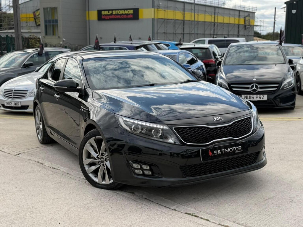 2014 Kia Optima
