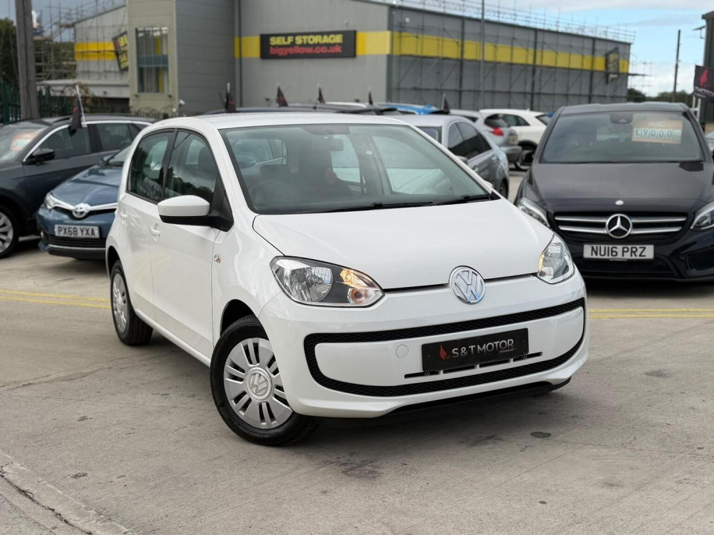 2013 Volkswagen up!