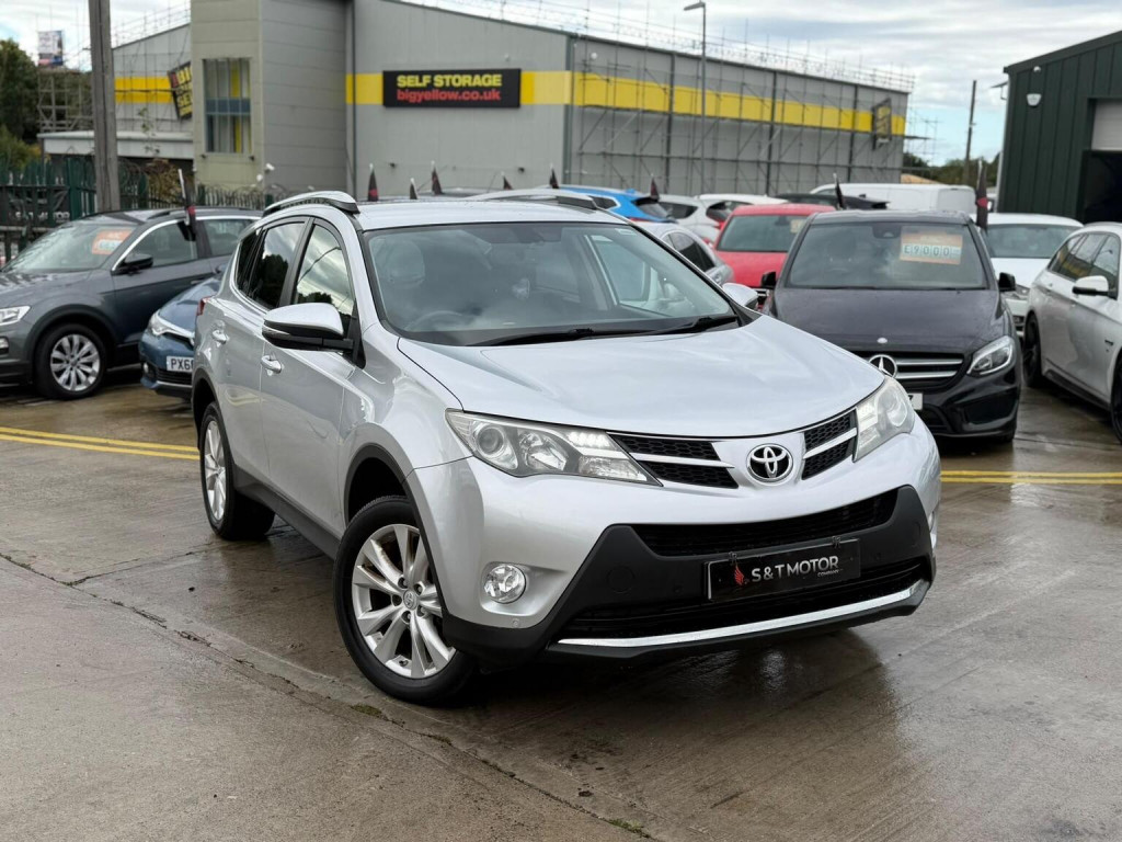 2015 Toyota RAV4