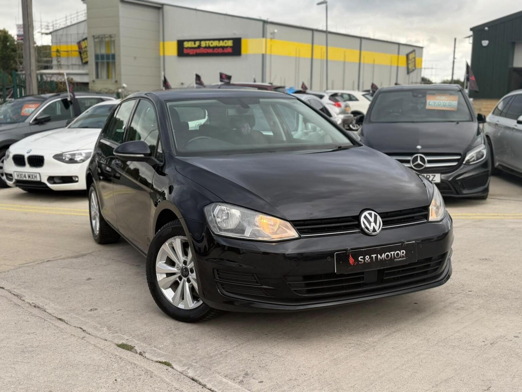 2014 Volkswagen Golf