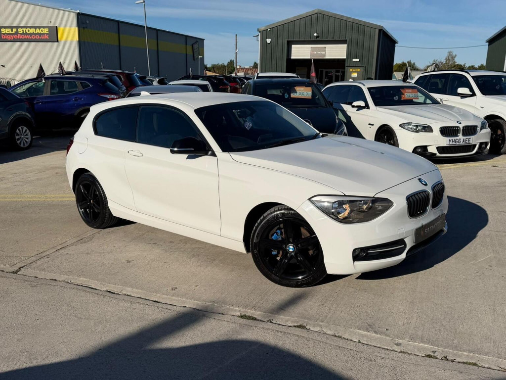 2014 BMW 1 Series