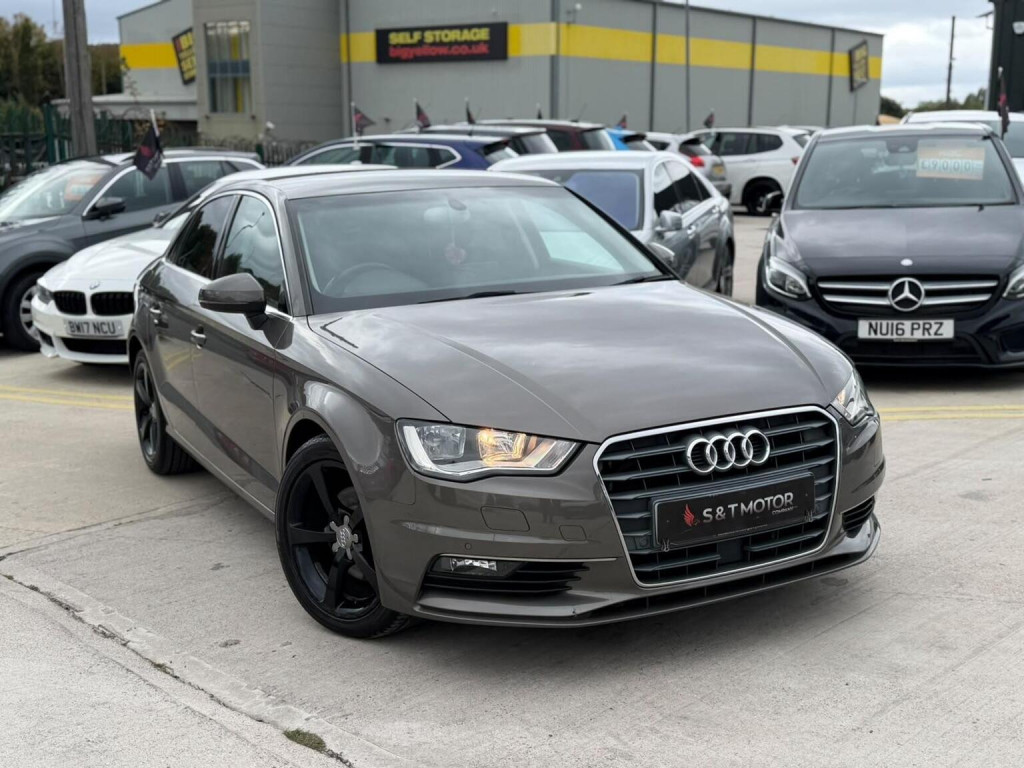 2013 Audi A3