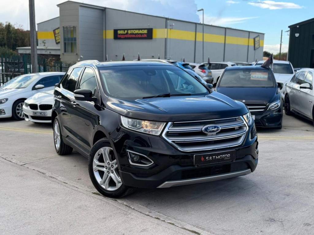 2017 Ford Edge