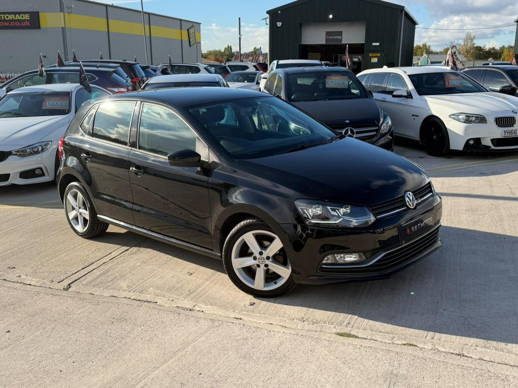 2016 Volkswagen Polo